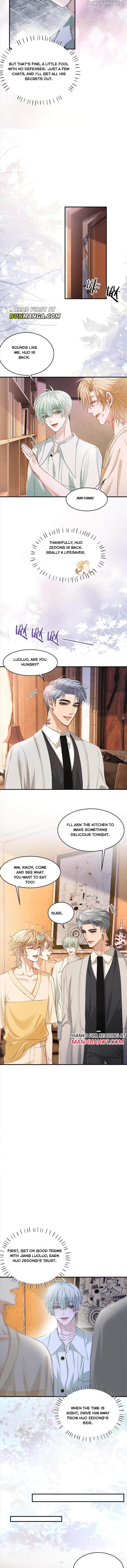 The Young Master Relies on His Beauty to Dominate the Entire System Chapter 36 - page 3