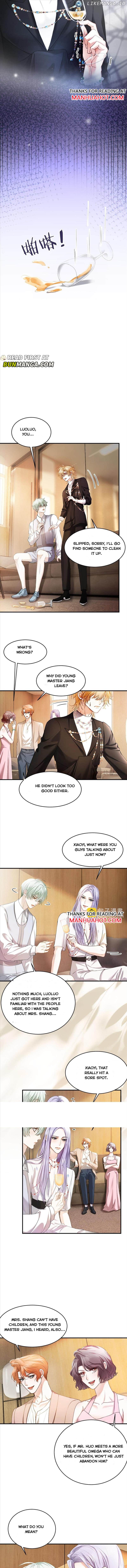 The Young Master Relies on His Beauty to Dominate the Entire System Chapter 38 - page 3