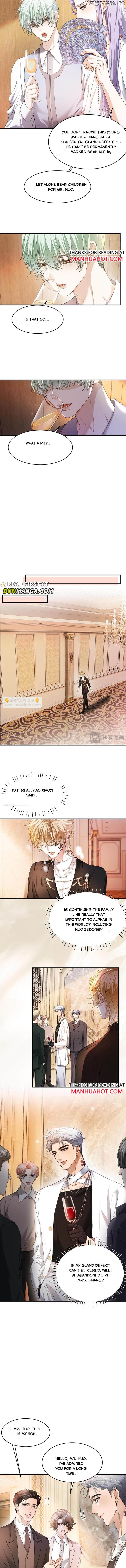 The Young Master Relies on His Beauty to Dominate the Entire System Chapter 38 - page 4