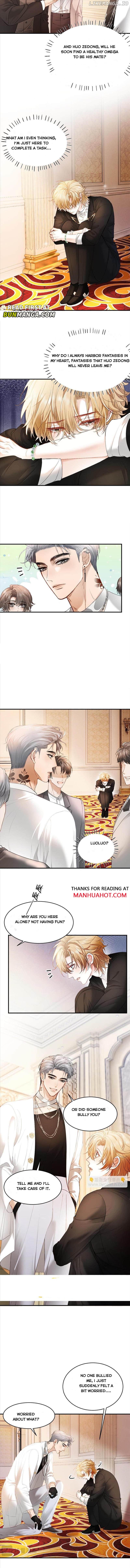 The Young Master Relies on His Beauty to Dominate the Entire System Chapter 38 - page 5