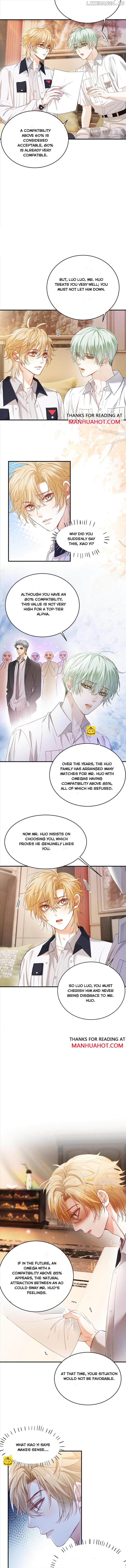 The Young Master Relies on His Beauty to Dominate the Entire System Chapter 39 - page 4
