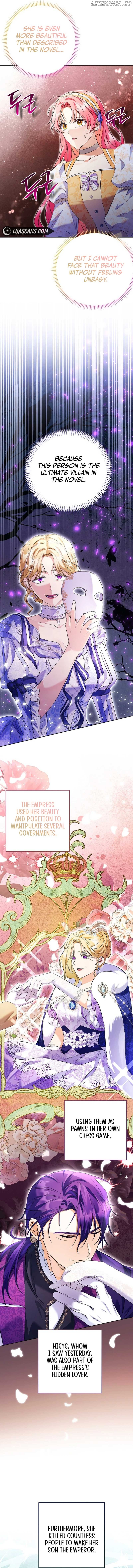 I Thought My Husband Was Supposed to Die? Chapter 30 - page 7