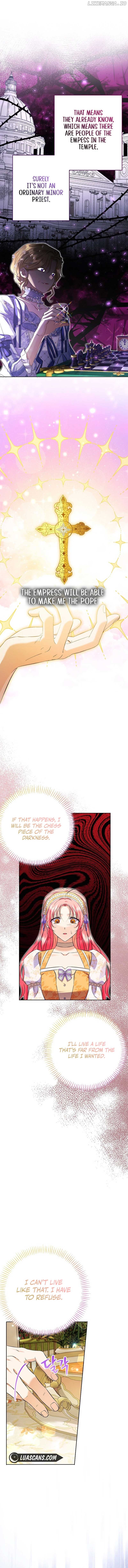 I Thought My Husband Was Supposed to Die? Chapter 31 - page 4