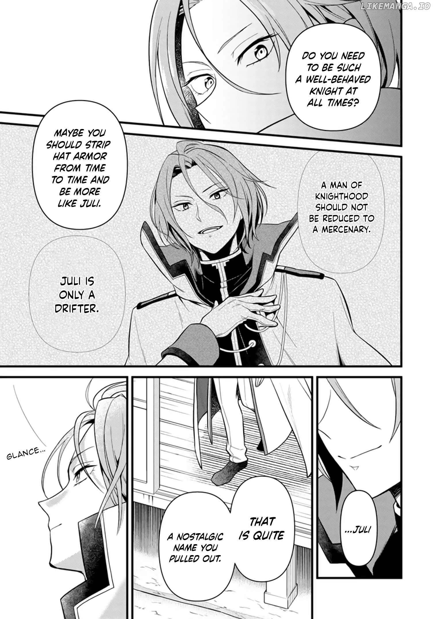 Re:Zero kara Hajimeru Isekai Seikatsu - Daigoshou - Mizu no Miyako to Eiyuu no Uta Chapter 6.1 - page 9