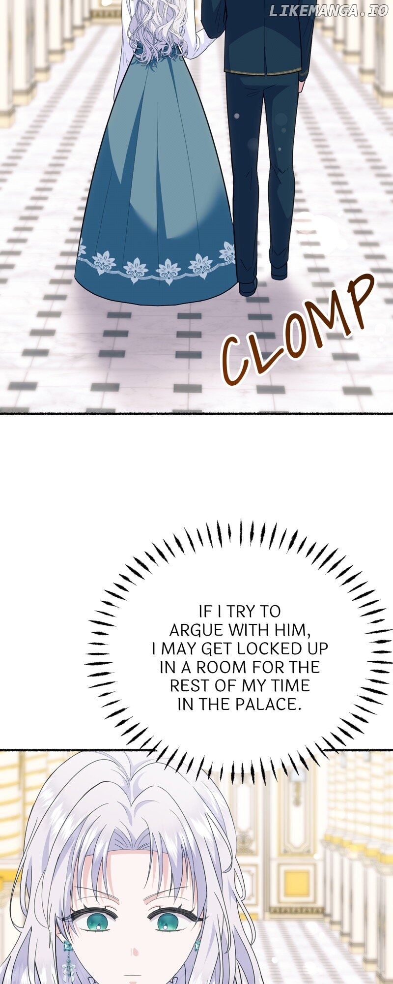 The Possesive Tyrant and His Sleepy Cat Chapter 31 - page 11