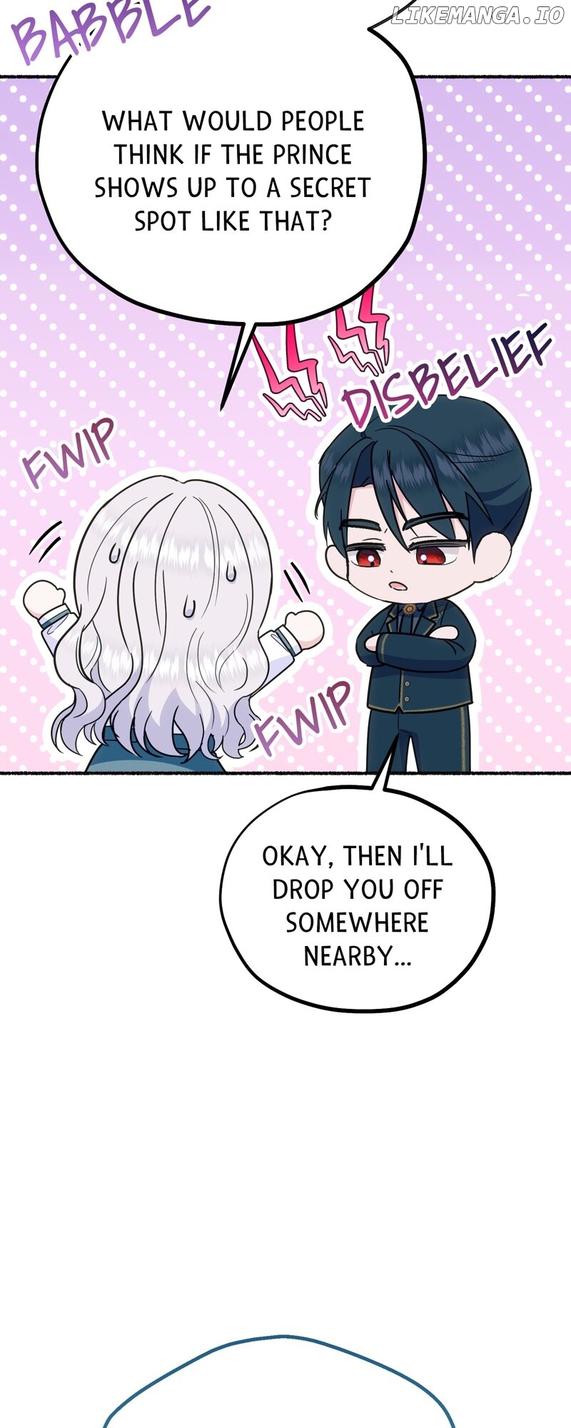 The Possesive Tyrant and His Sleepy Cat Chapter 31 - page 19