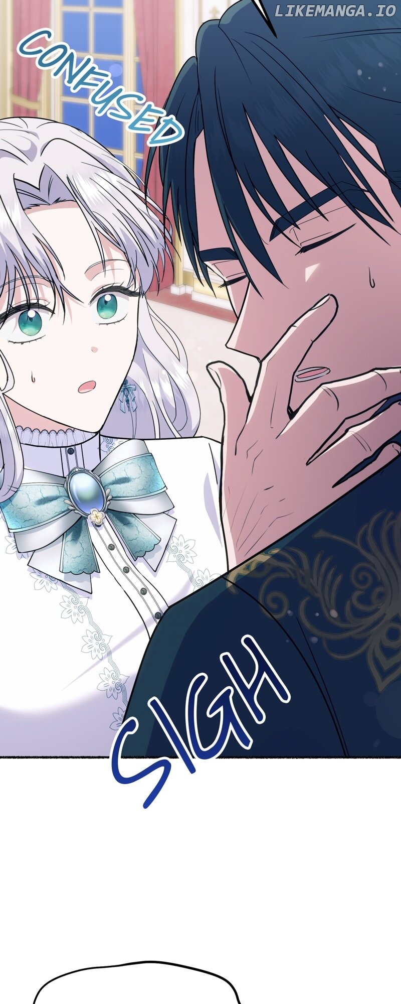 The Possesive Tyrant and His Sleepy Cat Chapter 31 - page 3