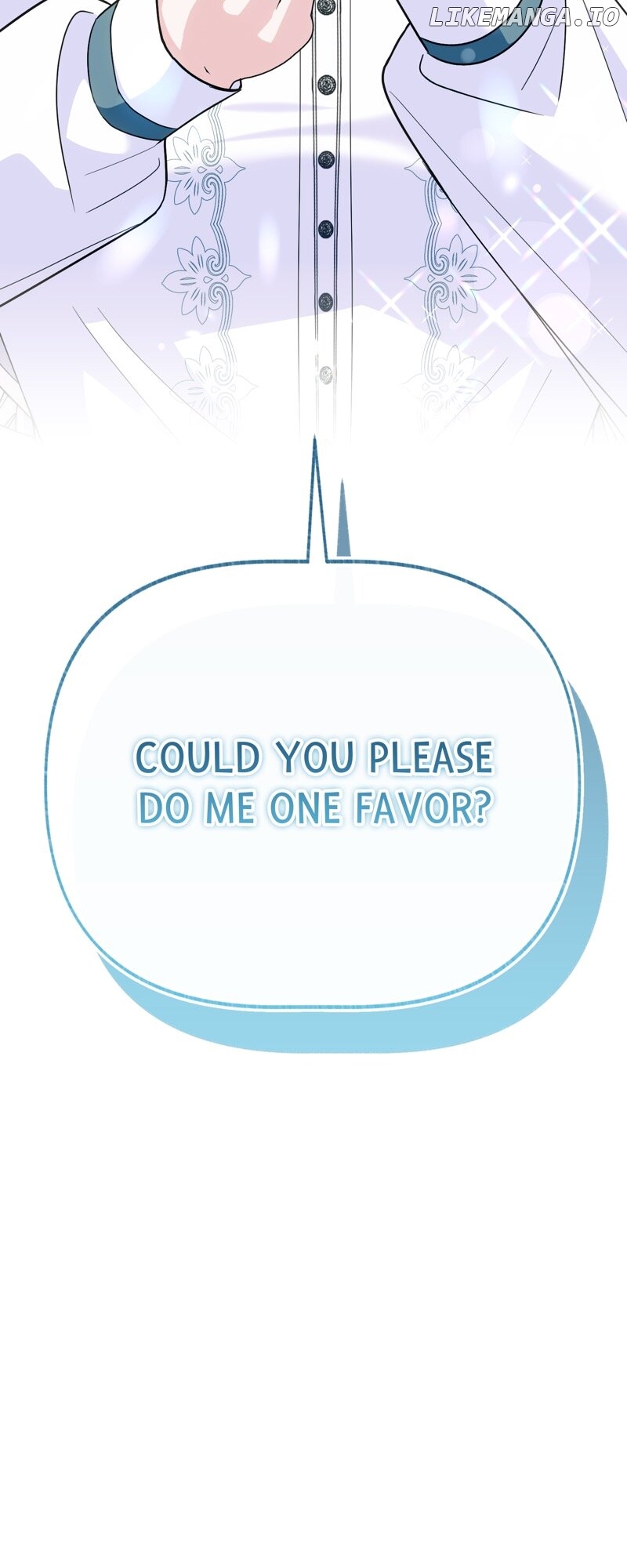 The Possesive Tyrant and His Sleepy Cat Chapter 31 - page 21