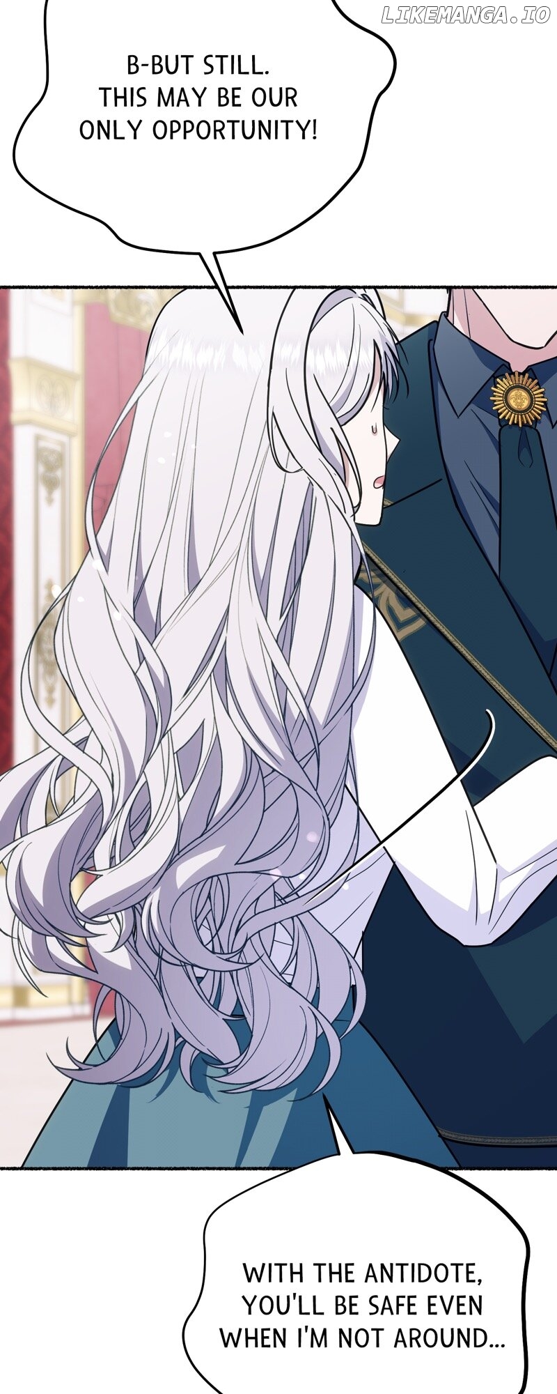 The Possesive Tyrant and His Sleepy Cat Chapter 31 - page 4