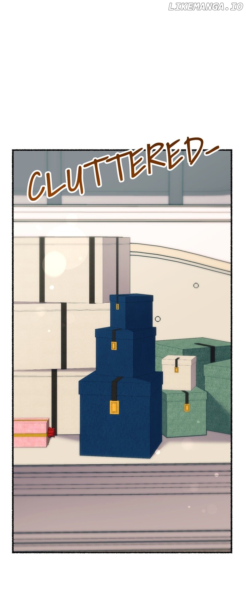 The Possesive Tyrant and His Sleepy Cat Chapter 31 - page 46