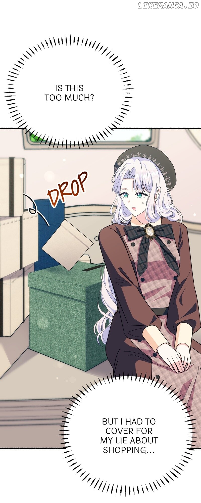 The Possesive Tyrant and His Sleepy Cat Chapter 31 - page 47