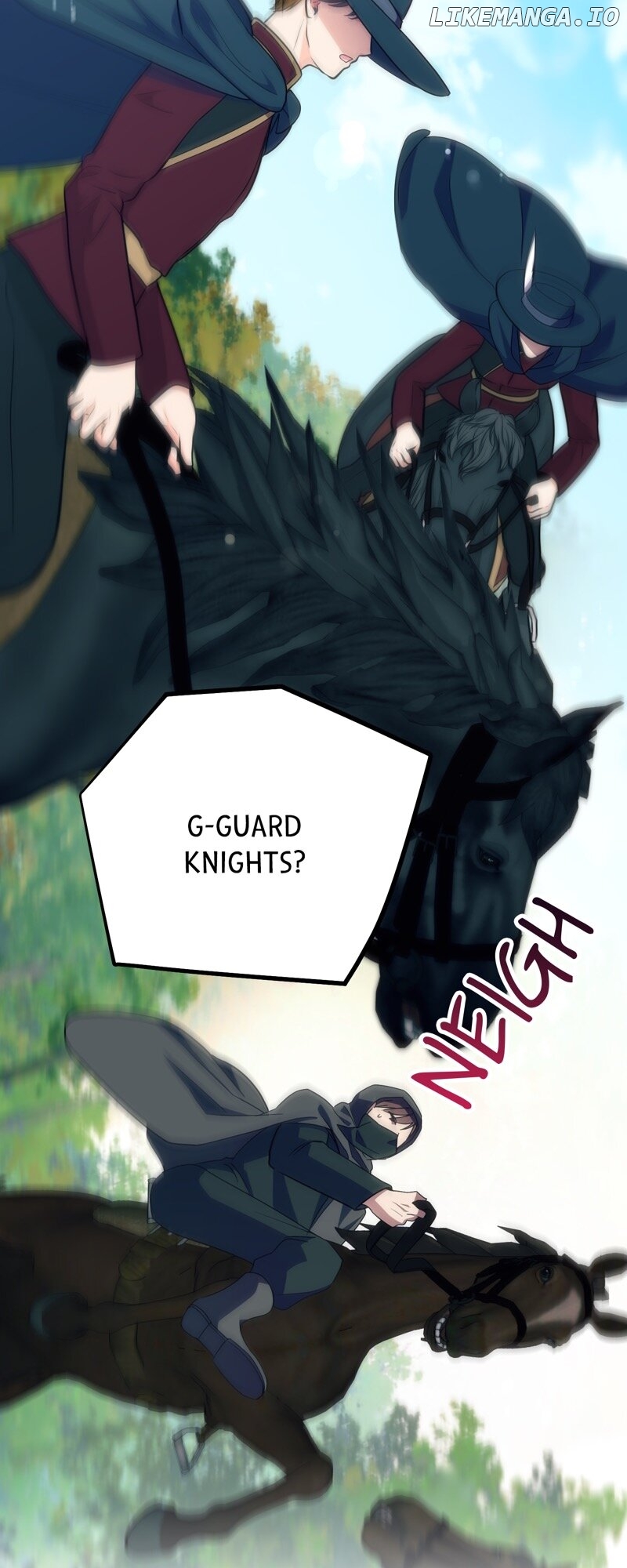 The Possesive Tyrant and His Sleepy Cat Chapter 31 - page 57