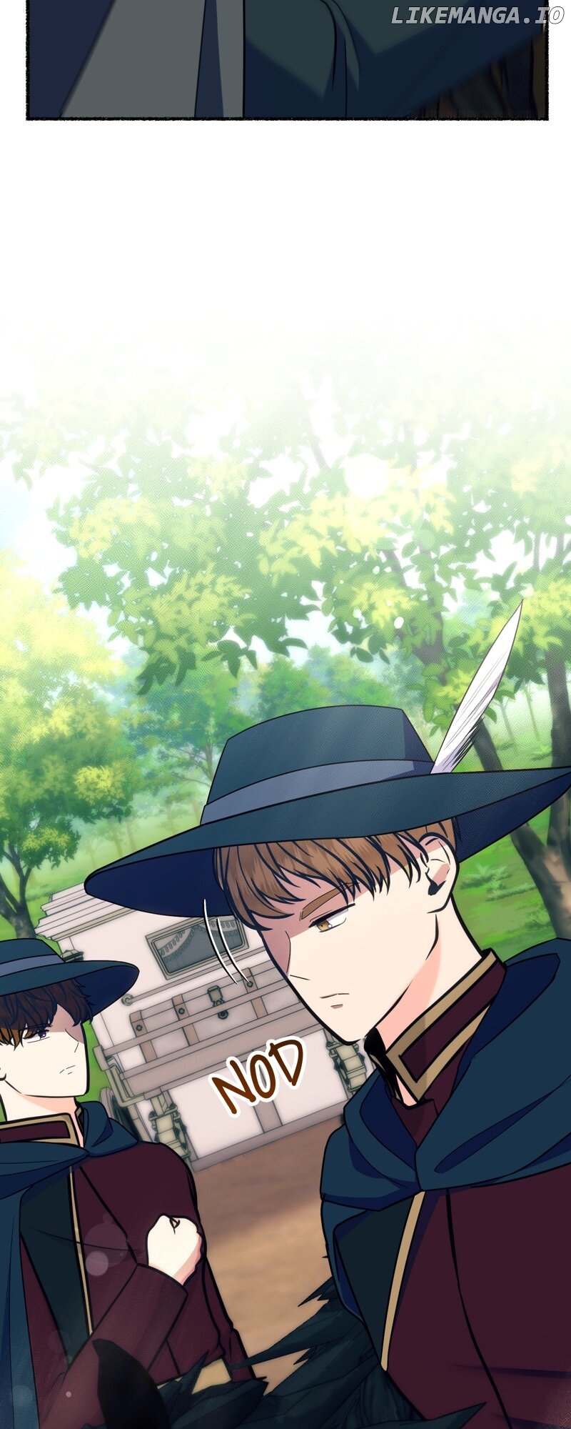 The Possesive Tyrant and His Sleepy Cat Chapter 31 - page 59