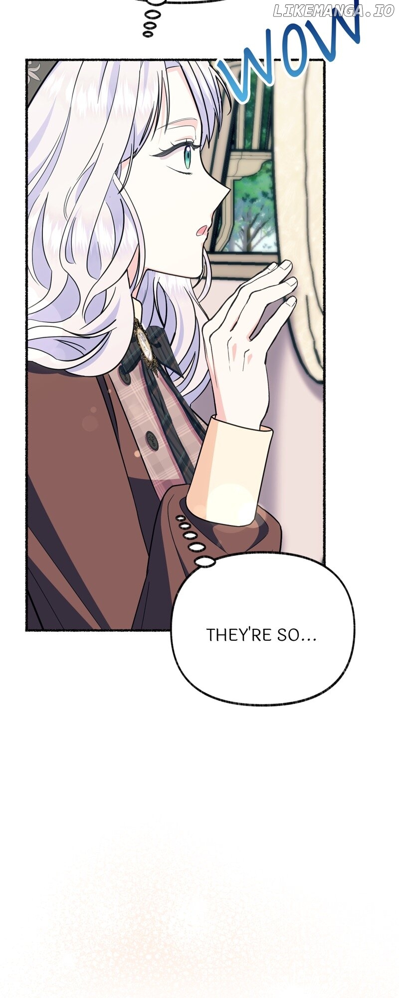 The Possesive Tyrant and His Sleepy Cat Chapter 31 - page 61