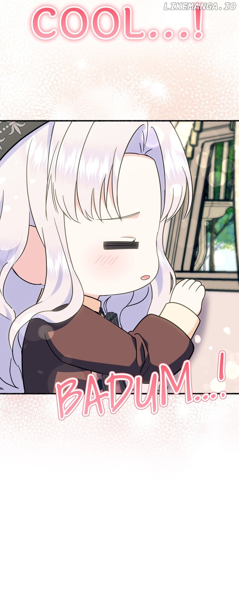 The Possesive Tyrant and His Sleepy Cat Chapter 31 - page 62