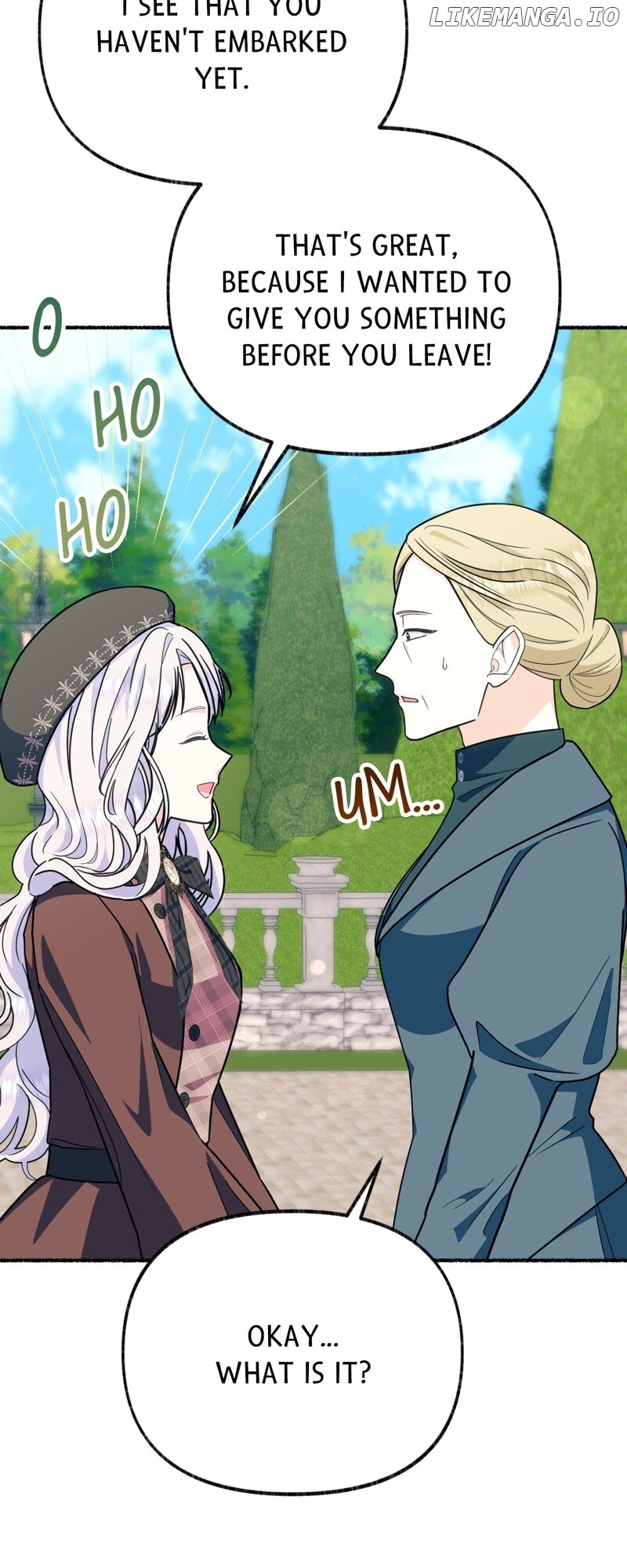 The Possesive Tyrant and His Sleepy Cat Chapter 31 - page 67