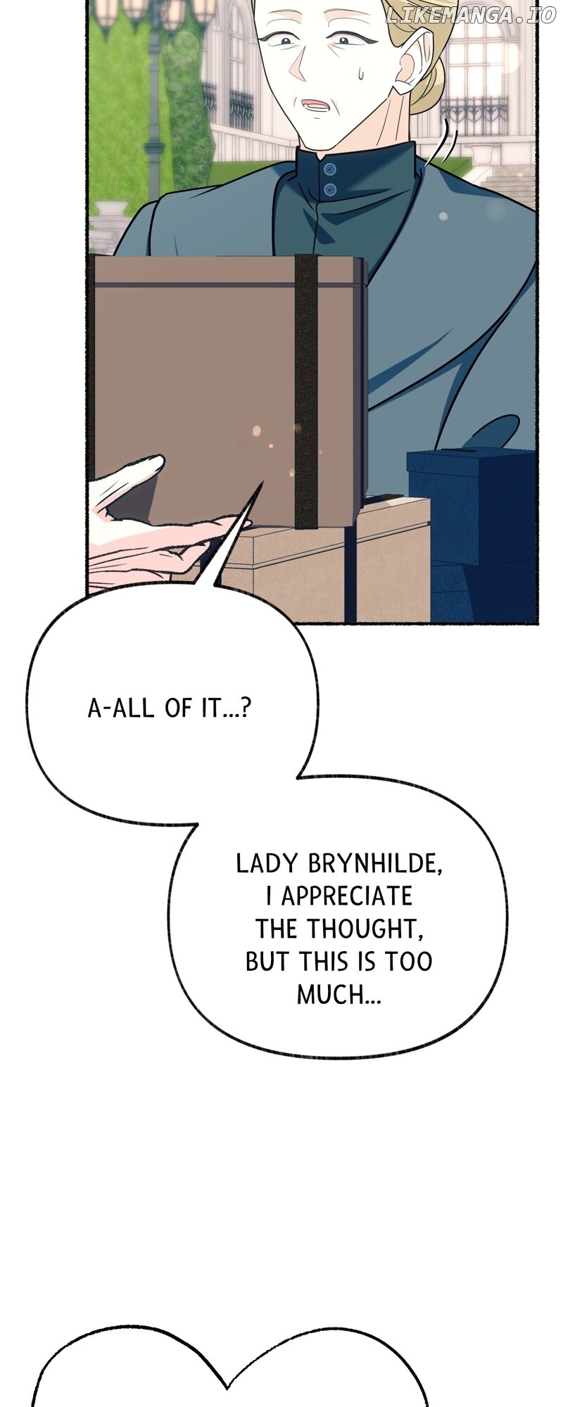 The Possesive Tyrant and His Sleepy Cat Chapter 31 - page 70