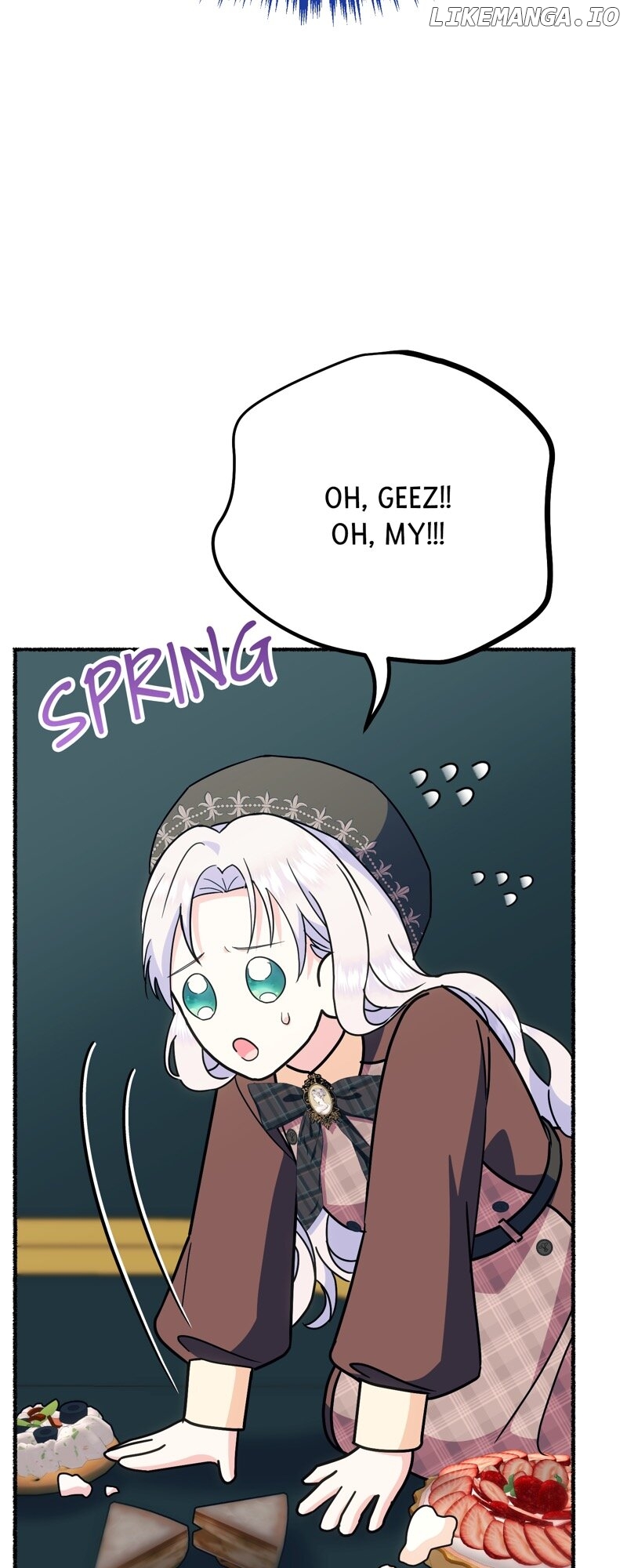 The Possesive Tyrant and His Sleepy Cat Chapter 31 - page 79