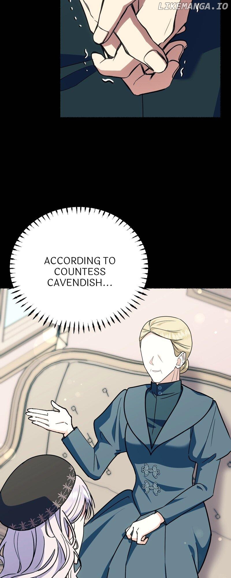 The Possesive Tyrant and His Sleepy Cat Chapter 32 - page 19