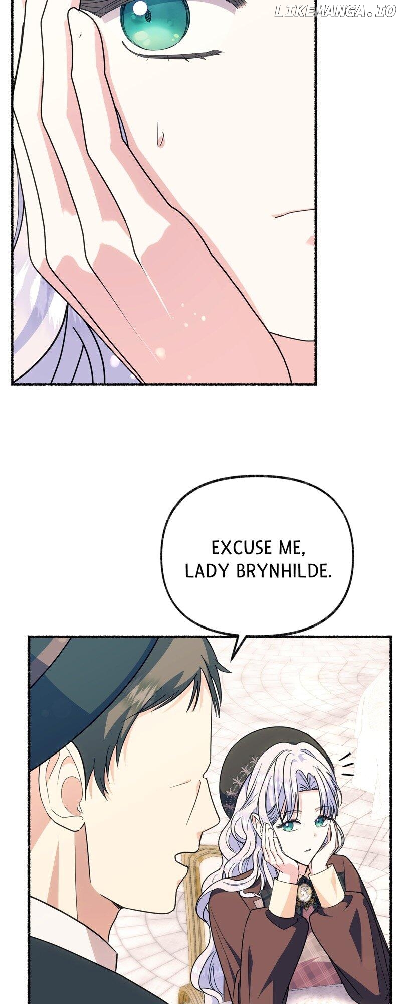 The Possesive Tyrant and His Sleepy Cat Chapter 32 - page 21