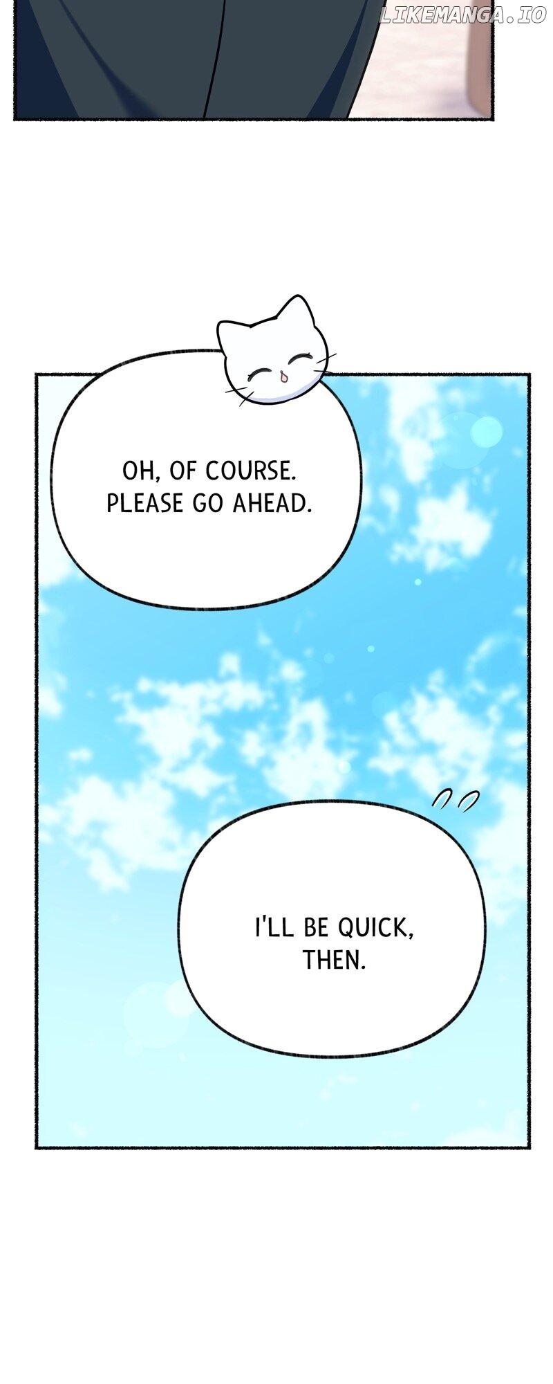 The Possesive Tyrant and His Sleepy Cat Chapter 32 - page 23