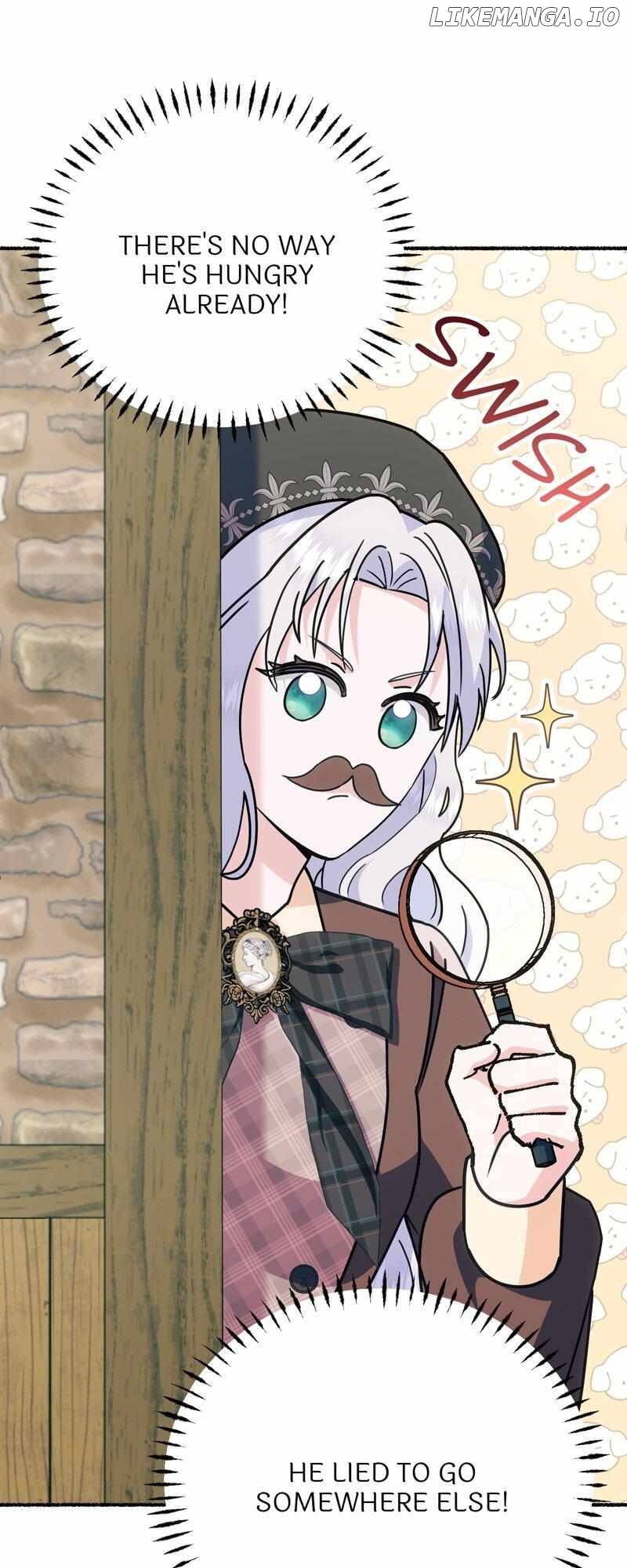 The Possesive Tyrant and His Sleepy Cat Chapter 32 - page 28