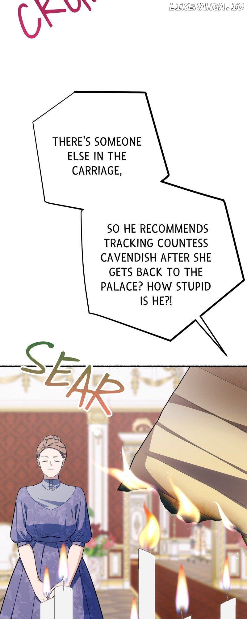 The Possesive Tyrant and His Sleepy Cat Chapter 32 - page 38