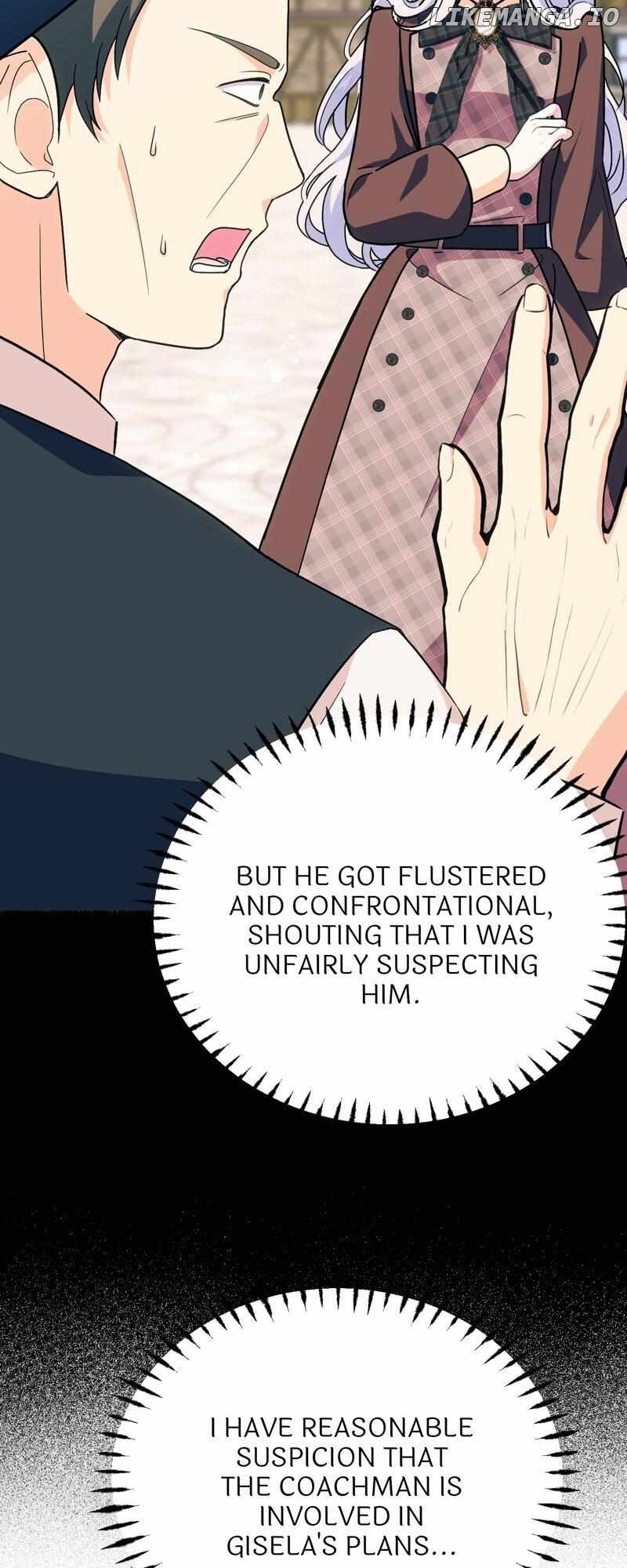 The Possesive Tyrant and His Sleepy Cat Chapter 32 - page 52