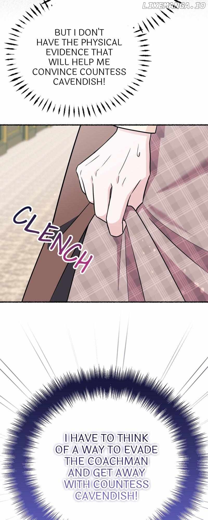 The Possesive Tyrant and His Sleepy Cat Chapter 32 - page 53