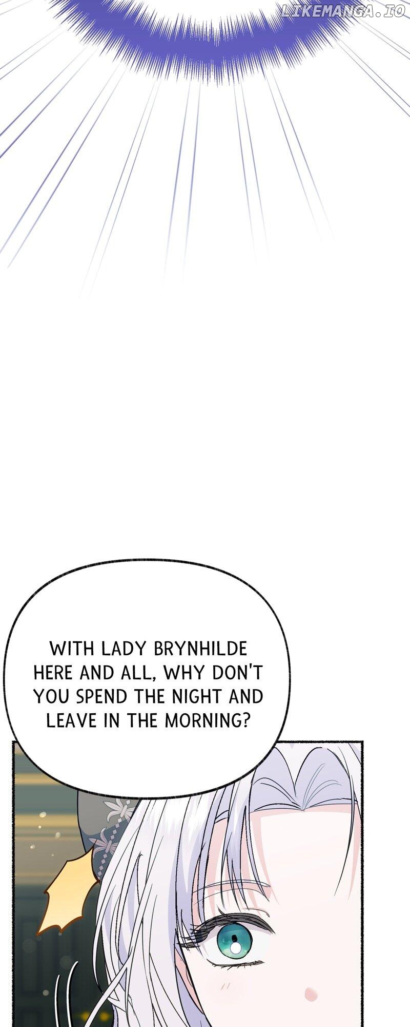 The Possesive Tyrant and His Sleepy Cat Chapter 32 - page 54