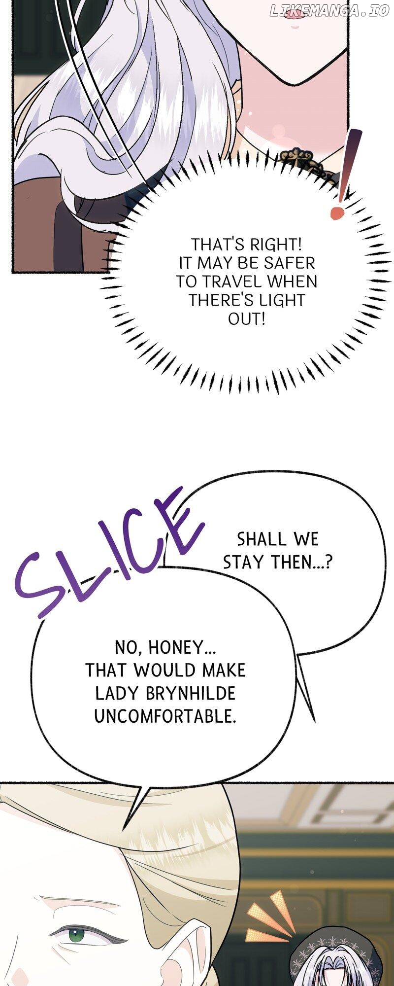 The Possesive Tyrant and His Sleepy Cat Chapter 32 - page 55