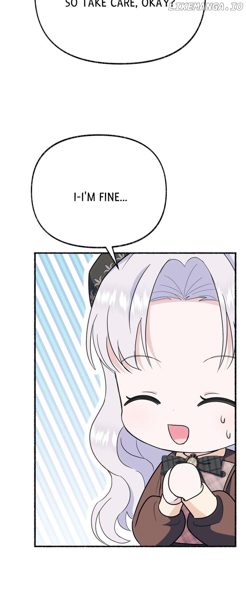 The Possesive Tyrant and His Sleepy Cat Chapter 32 - page 57