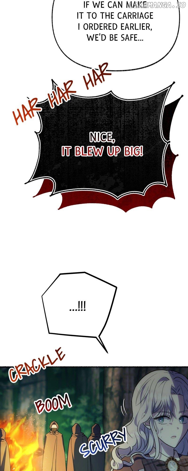 The Possesive Tyrant and His Sleepy Cat Chapter 33 - page 13