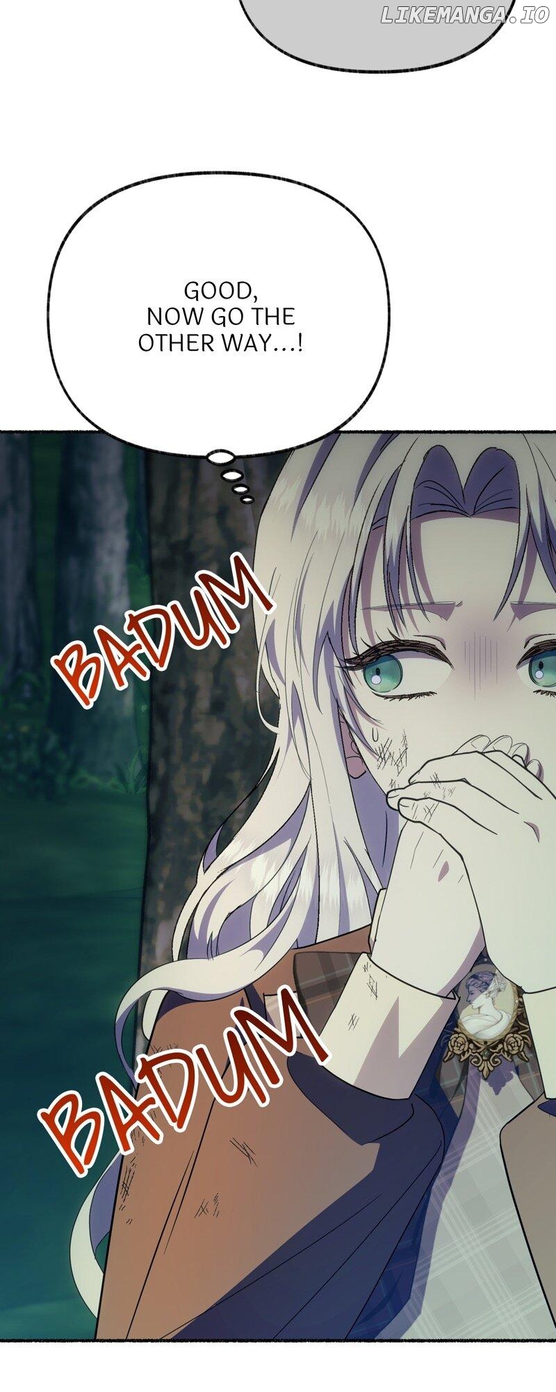 The Possesive Tyrant and His Sleepy Cat Chapter 33 - page 22