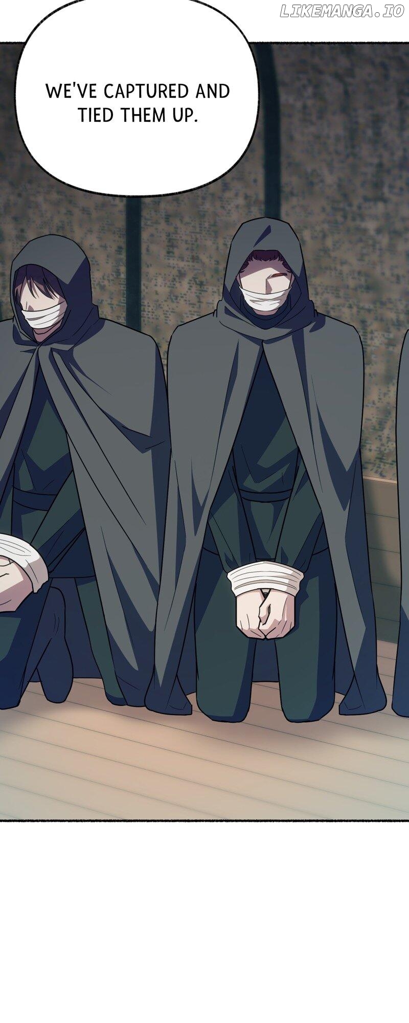 The Possesive Tyrant and His Sleepy Cat Chapter 33 - page 55