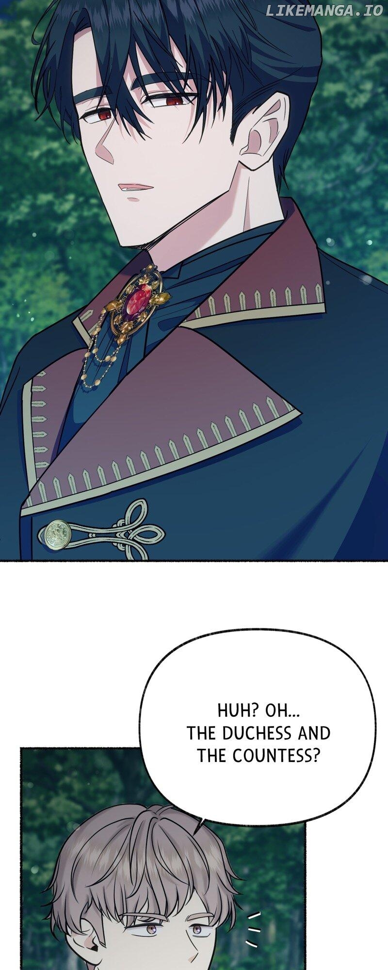 The Possesive Tyrant and His Sleepy Cat Chapter 33 - page 58