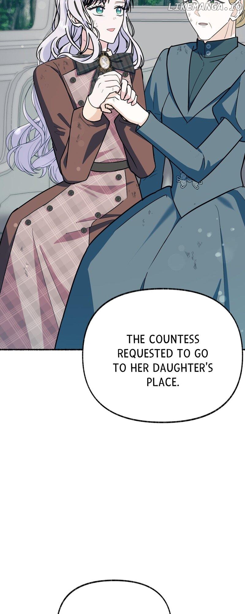 The Possesive Tyrant and His Sleepy Cat Chapter 33 - page 60