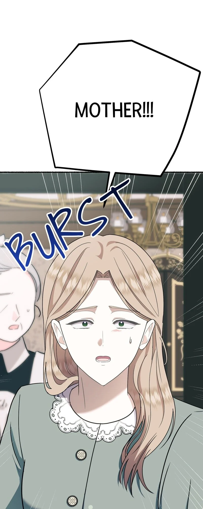 The Possesive Tyrant and His Sleepy Cat Chapter 34 - page 1