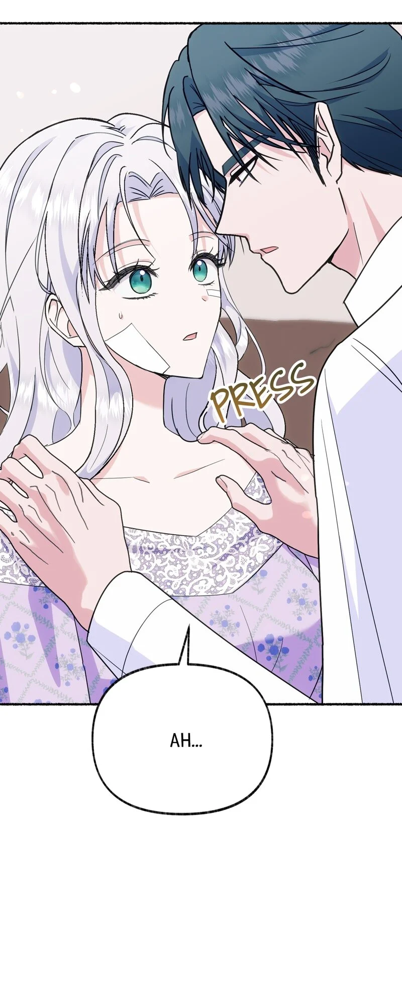 The Possesive Tyrant and His Sleepy Cat Chapter 34 - page 20