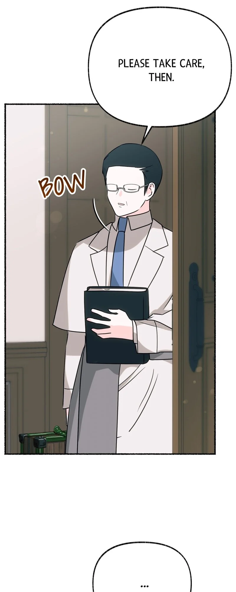 The Possesive Tyrant and His Sleepy Cat Chapter 34 - page 21