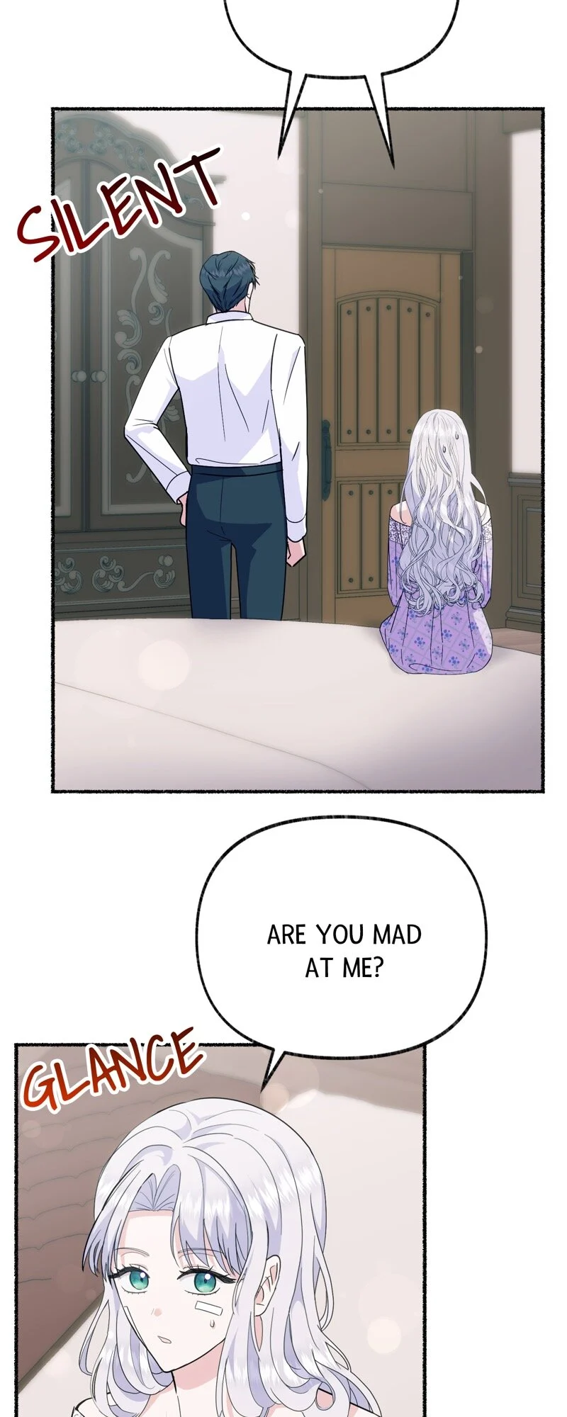 The Possesive Tyrant and His Sleepy Cat Chapter 34 - page 22