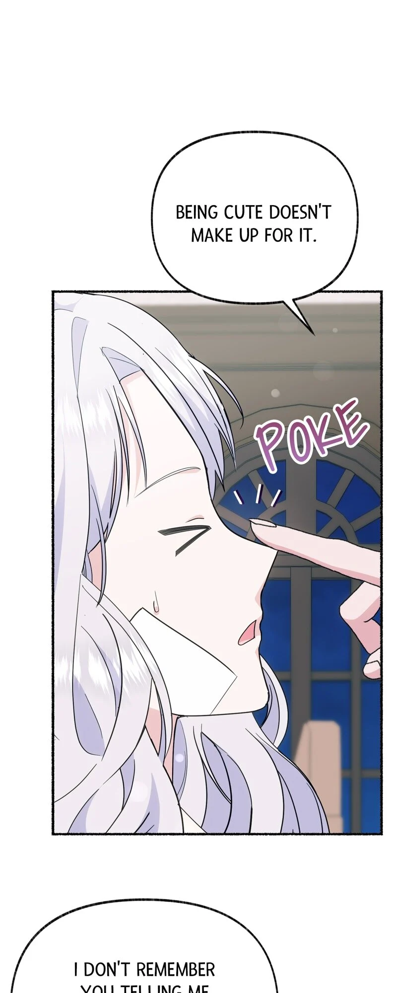The Possesive Tyrant and His Sleepy Cat Chapter 34 - page 28