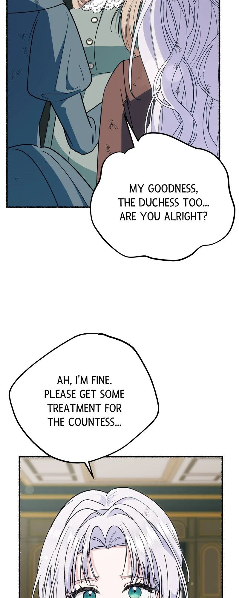 The Possesive Tyrant and His Sleepy Cat Chapter 34 - page 3