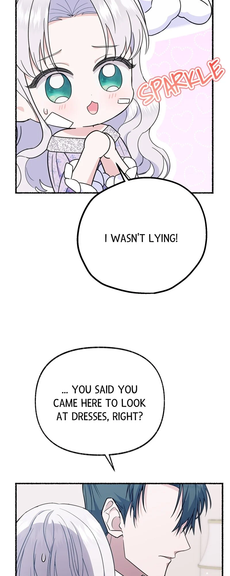 The Possesive Tyrant and His Sleepy Cat Chapter 34 - page 30