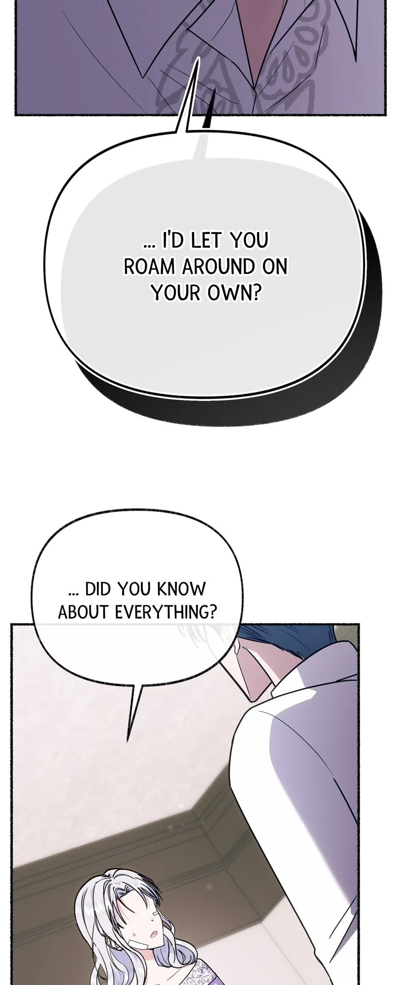 The Possesive Tyrant and His Sleepy Cat Chapter 34 - page 36