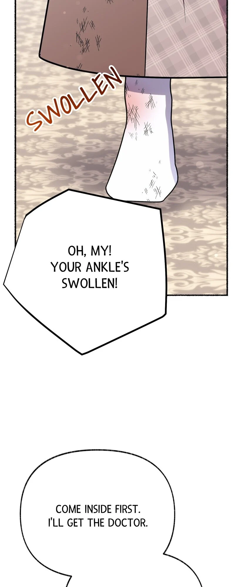 The Possesive Tyrant and His Sleepy Cat Chapter 34 - page 6