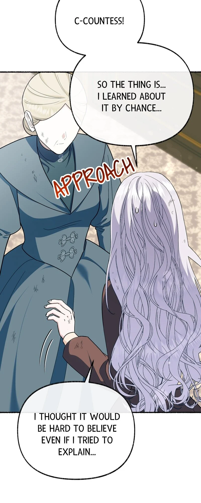 The Possesive Tyrant and His Sleepy Cat Chapter 34 - page 9