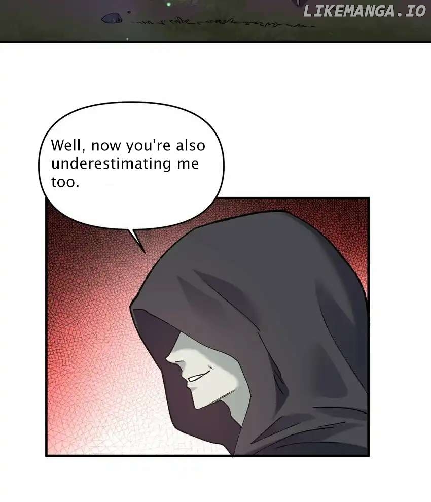 I Look Too Much Like The Boss And The World Actually Believes It Chapter 26 - page 17