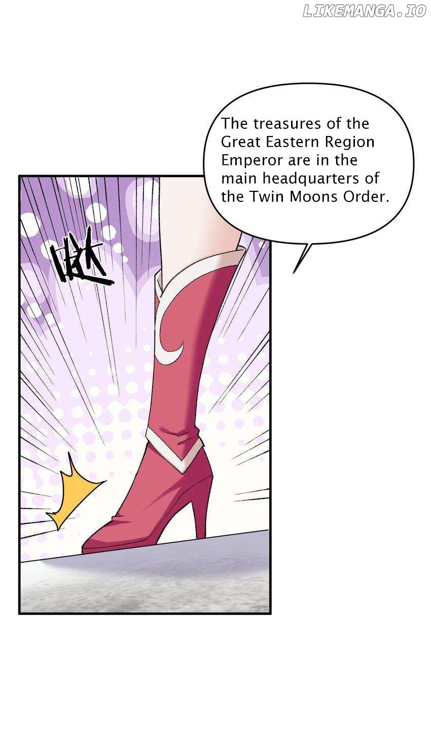 I Look Too Much Like The Boss And The World Actually Believes It Chapter 27 - page 6