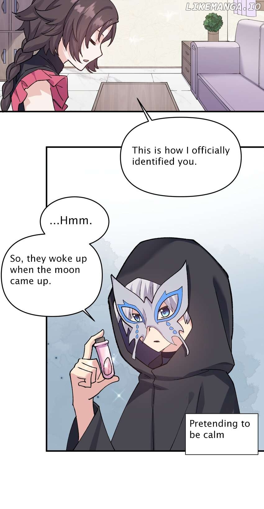 I Look Too Much Like The Boss And The World Actually Believes It Chapter 28 - page 41
